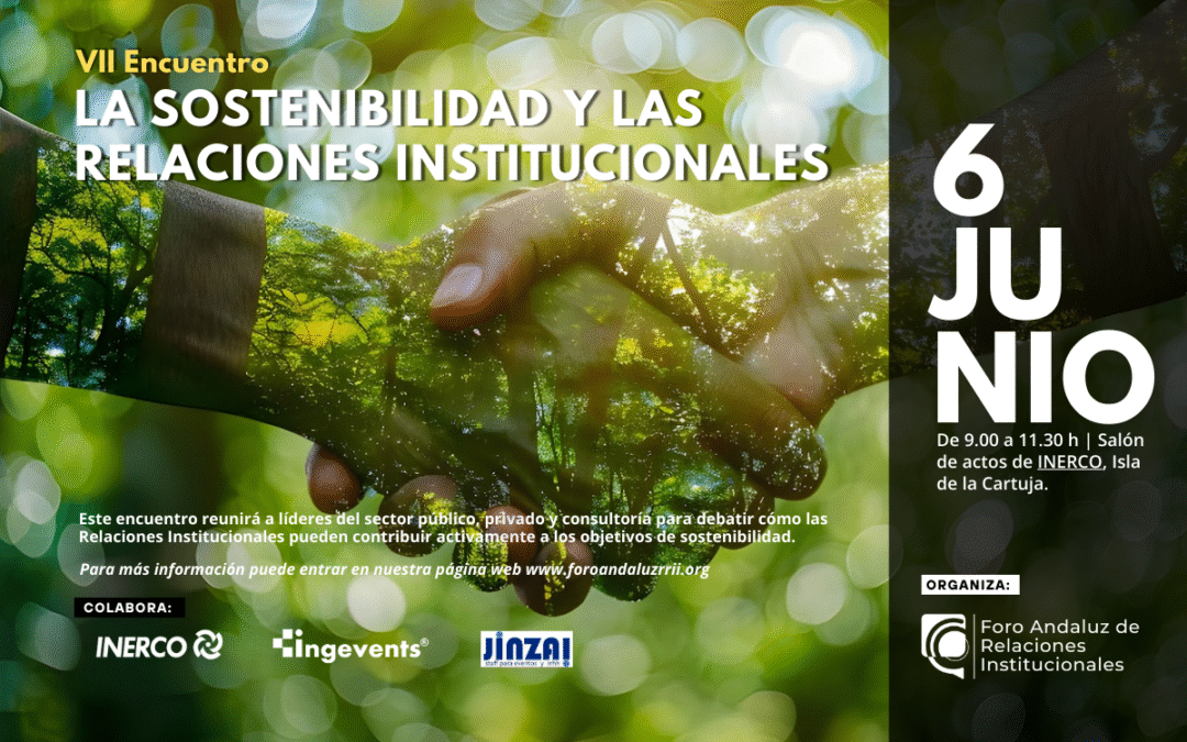 Sostenibilidad y Relaciones Institucionales